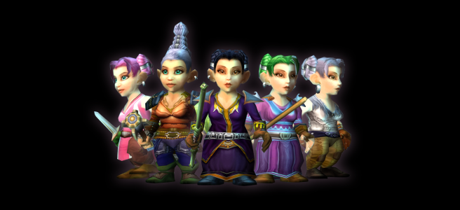 WoW Classic - The Ulalu gnomes