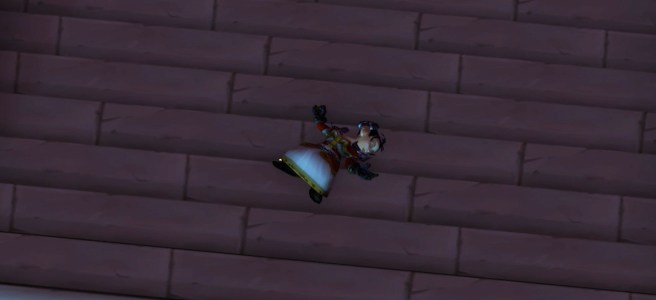 WoW Classic - Ula the gnome death