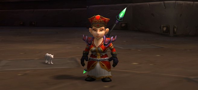 Whitemane's Chapeau - WoW Classic