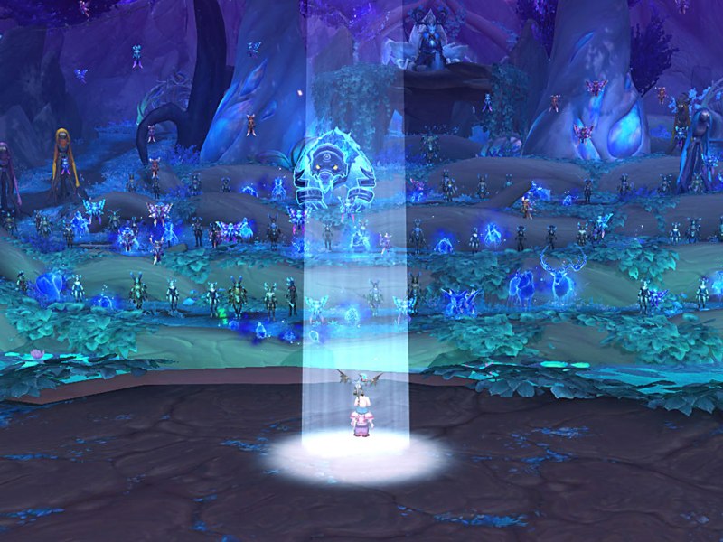 Getting Started in the Land of the Night&nbsp;Fae